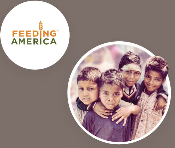 feeding america